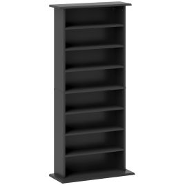 HERON 360 CD Storage Unit Black