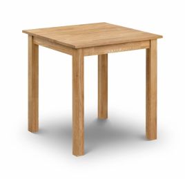 Coxmoor Oak Square Dining Table