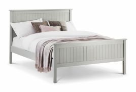 Maine Dove Grey Bed Frames - Kingsize 5ft