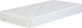 Arabella 3ft Single Mattress - Ivory