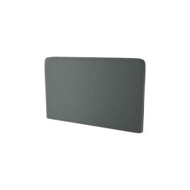 Bed Headboard - FROSTA I Optional Headboard Graphite 118cm
