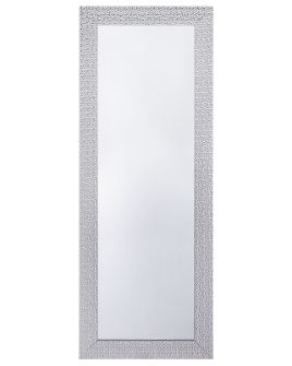Wall Mirror Silver 50x130cm