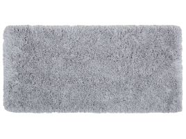 Shaggy Area Rug 80x150cm Grey