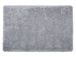 Shaggy Area Rug 140x200cm Grey