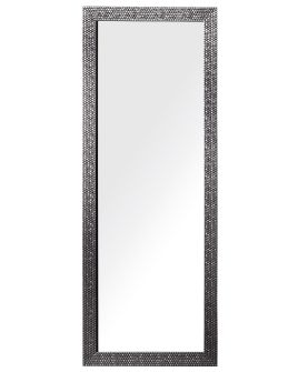 Wall Mirror 50x130 Silver