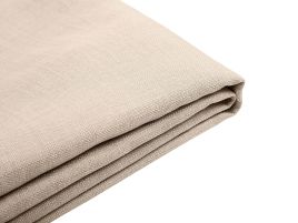 EU Super King Size Bed Frame Cover Beige for Bed FITOU