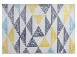 Area Rug 160x230cm Multicolour