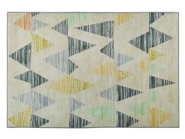 Area Rug 140x200cm Multicolour