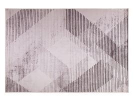 Area Rug 140x200cm Pink