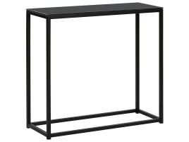 Console Table Black