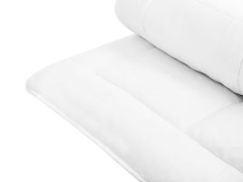 Polyester Single Duvet Extra Warm 135 x 200 cm LEMBERG