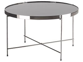 Coffee Table Silver LUCEA