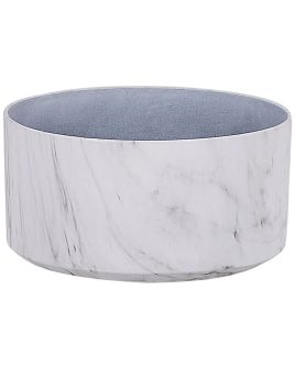 Plant Pot âŒ€ 43 cm Marble Effect VALTA