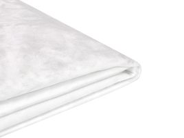 EU Super King Size Bed Frame Cover White for Bed FITOU