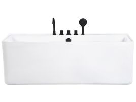 Bath 1700 x 750 mm White QUATRE