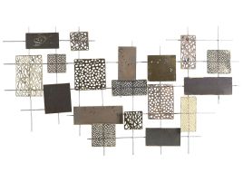 Wall DÃ©cor Gold ASTATINE