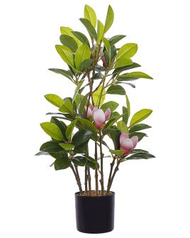 Artificial Potted Plant 70 cm MAGNOLIA