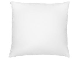 Duck Feathers and Down Bed High Profile Pillow 80 x 80 cm FELDBERG