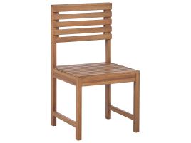 Acacia Wood 1-Seat Section TREIA