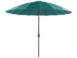 Garden Market Parasol 2.55 m Emerald Green BAIA