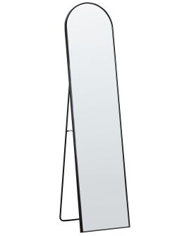 Standing Mirror Black