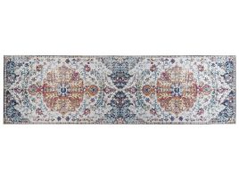 Runner Rug 60x200cm Multicolour