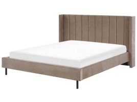 Velvet EU Super King Size Taupe VILLETTE