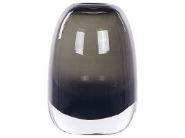 Glass Flower Vase 18 Transparent FYSKA