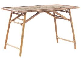Bamboo Garden Dining Table Natural MOLISE