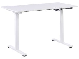Electric Adjustable Standing Desk 120 x 60 cm White GRIFTON