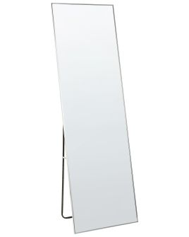 Standing Mirror 50x156cm Silver