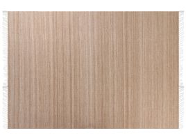 Area Rug 160x230cm Beige