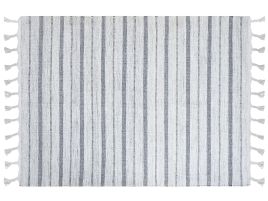 Area Rug 140x200cm Off White