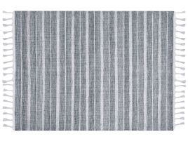 Area Rug 160x230cm Light Grey