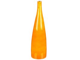 Terracotta Flower Vase 50 Orange