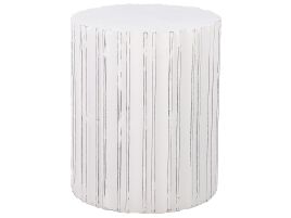 Side Table White DEULI