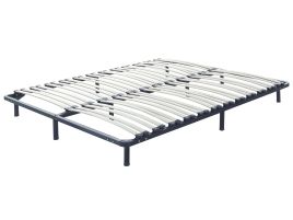 King Freestanding Slatted Bed Base COMBOURG