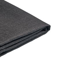 EU Double Size Bed Frame Cover Black for Bed FITOU