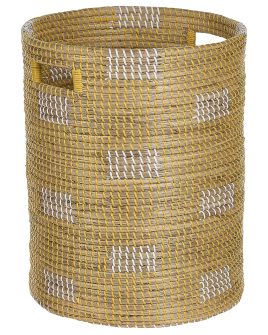 Seagrass Basket Light