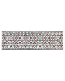 Runner Rug 60x200cm Multicolour