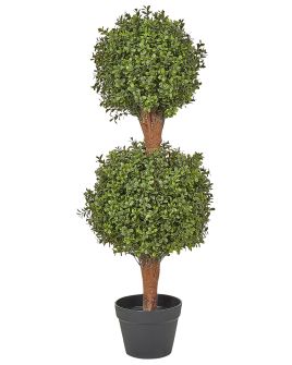 Artificial Potted Plant 92cm BUXUS