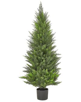 Artificial Potted Plant 120 cm CEDAR TREE