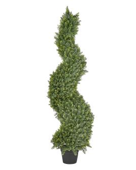 Artificial Potted Plant 126cm CYPRESS