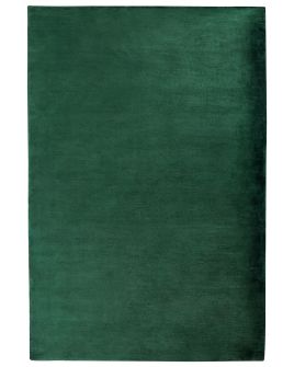 Viscose Area Rug 200x300cm Green