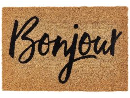 Coir Doormat Natural ASIR