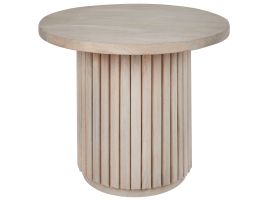 Mango Wood Coffee Table Light LEMONT