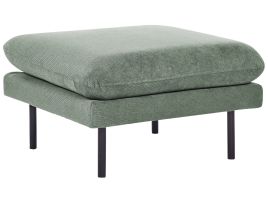 Fabric Ottoman Green VINTERBRO