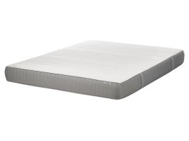 EU King Size Memory Foam Mattress with Removable Cover Medium FANCY