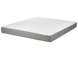 EU Super King Size Memory Foam Mattress with Removable Cover Medium FANCY