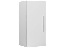 3- Shelf Wall Mounted Bathroom Cabinet White BILBAO